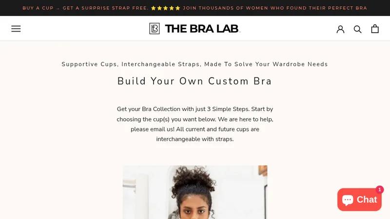 THE BRA LAB
