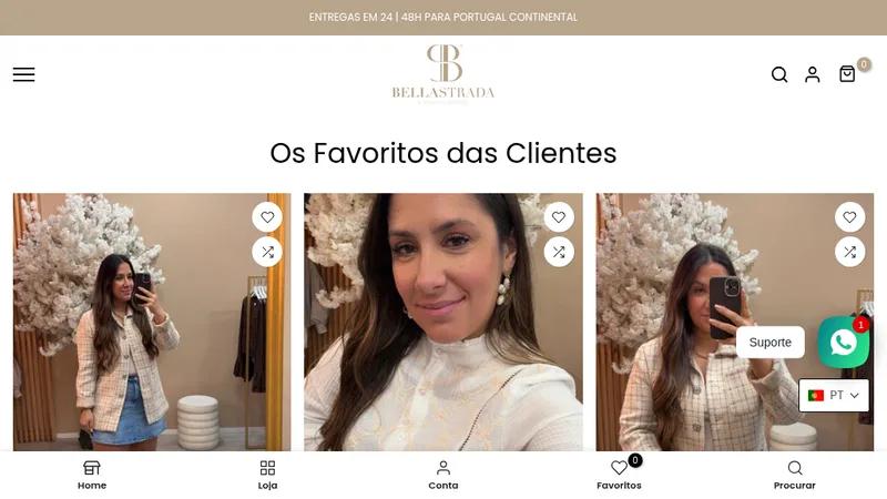 Bellastrada - Elegant Clothing