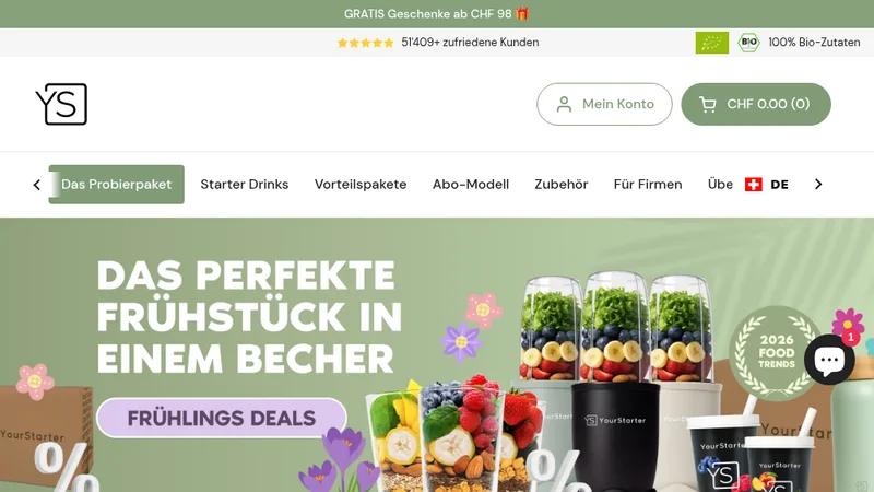 YourStarter