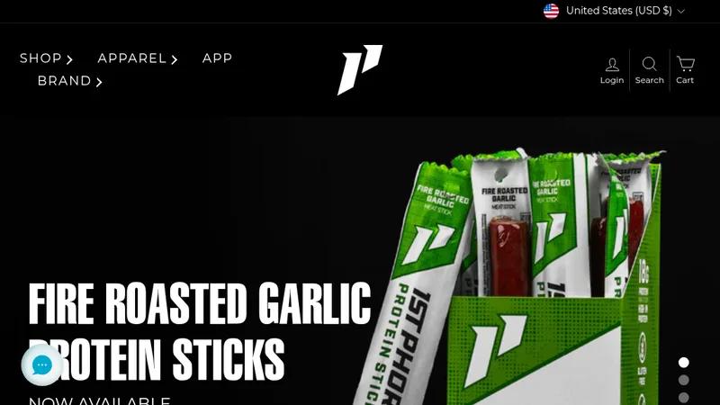 1st Phorm