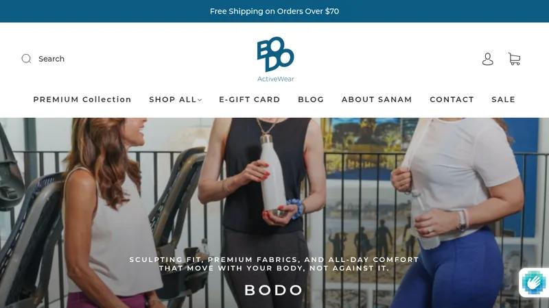 Bodo ActiveWear
