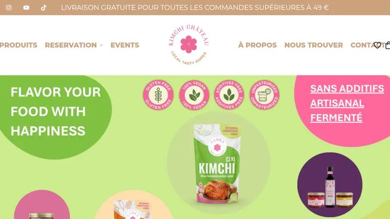 Tamara Foods - A Digital Home for Authentic Taste