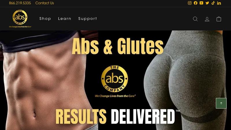 The Abs Company - Global Fitness Product Brand