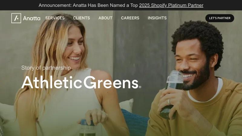 Athletic Greens