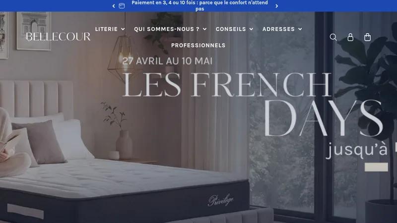 Bellecour Literie