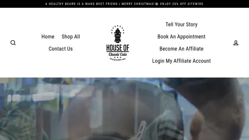 House Of Classic Cuts