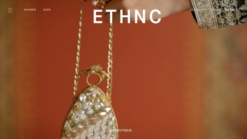 ETHNC USA