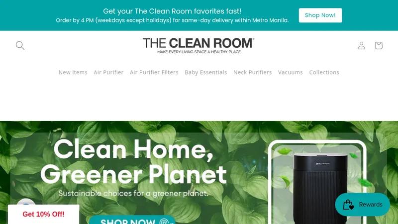The Clean Room