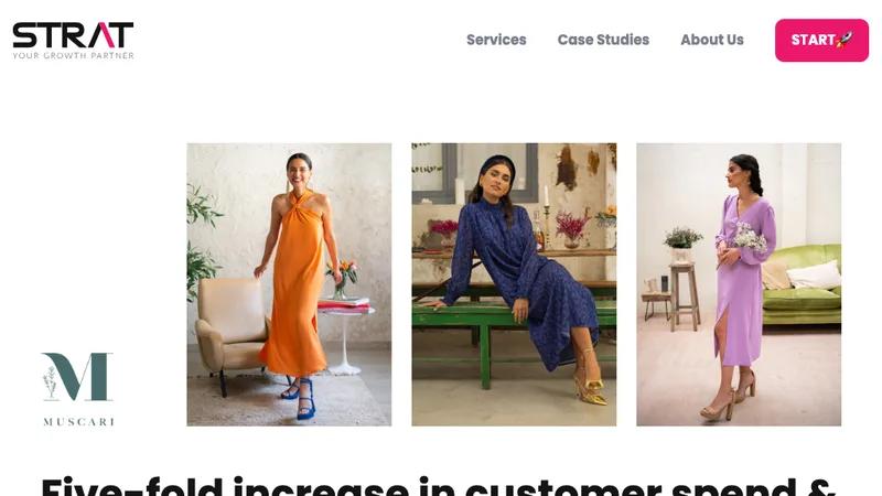 Five-fold increase in customer spend & ROAS up by 35%
