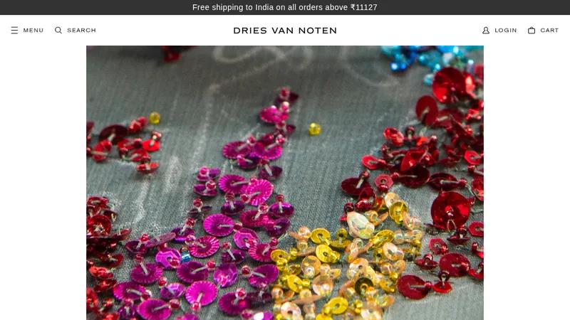 Dries Van Noten