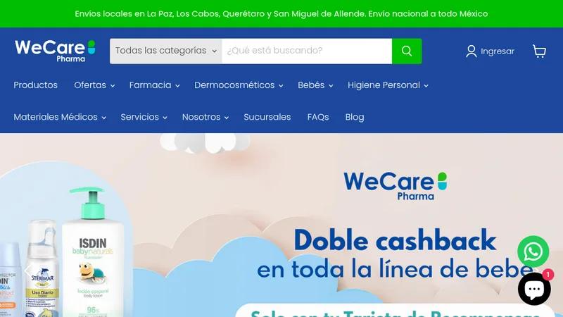 WeCare Pharma