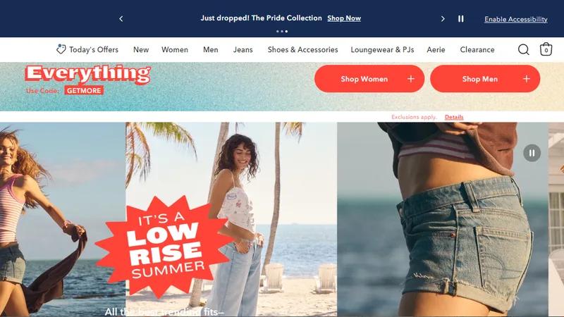 American Eagle