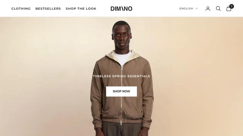Dimano Clothing