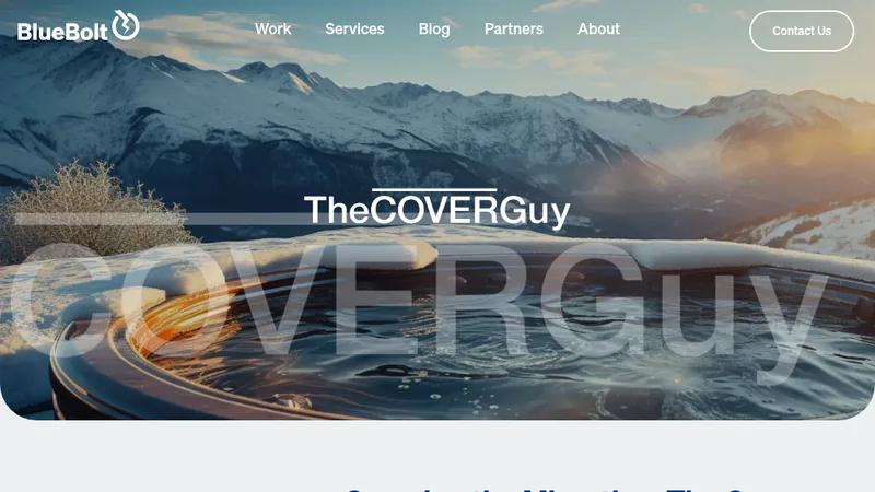 The Cover Guy