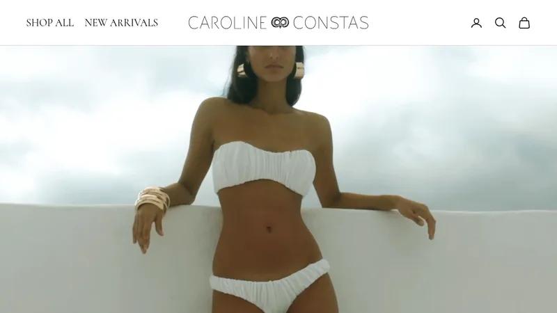 Caroline Constas