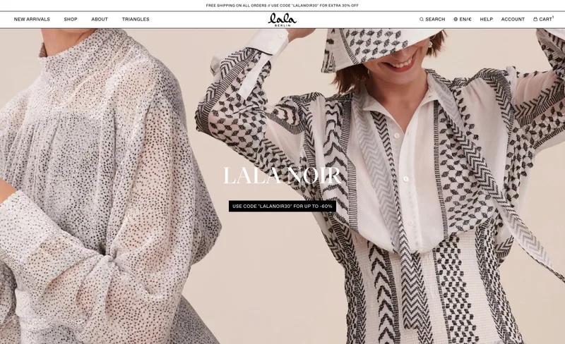 lalaberlin.com