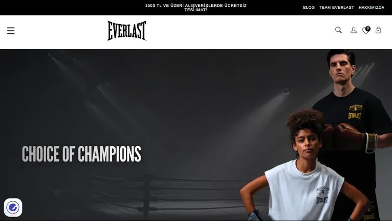 Everlast