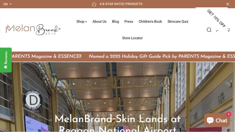 MelanBrand Skin, LLC