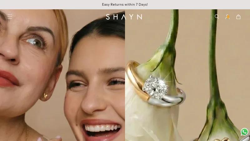 Shayn Jewellery