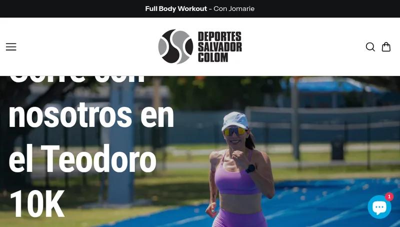 Driving Omnichannel Growth: Deportes Salvador Colom Scales Commerce