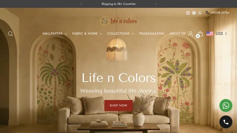 Life n Colors
