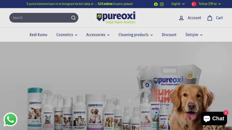 Pureoxi Petcare