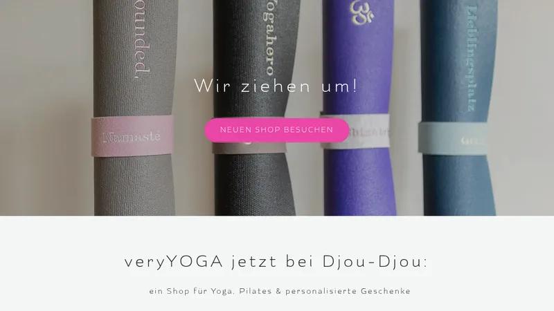 Very Yoga