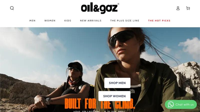 Oil & Gaz