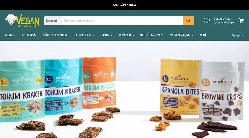 Vegan Store