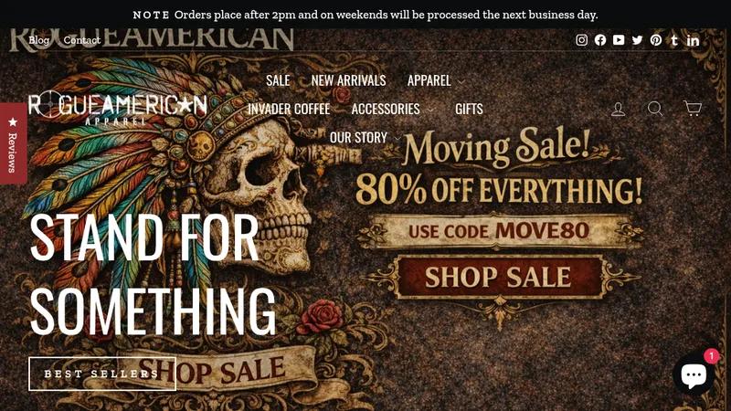 Rogue American: Building Brand Loyalty Through Targeted Facebook Ads