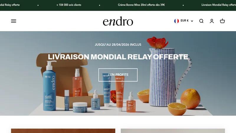Endro Cosmétiques