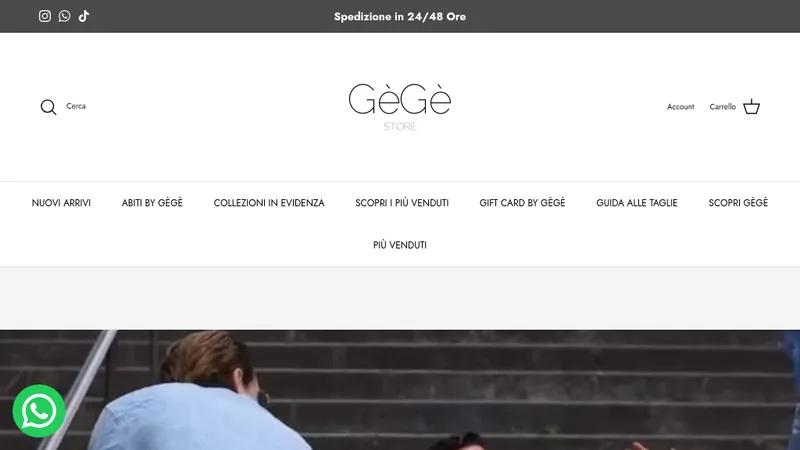 GèGè Store
