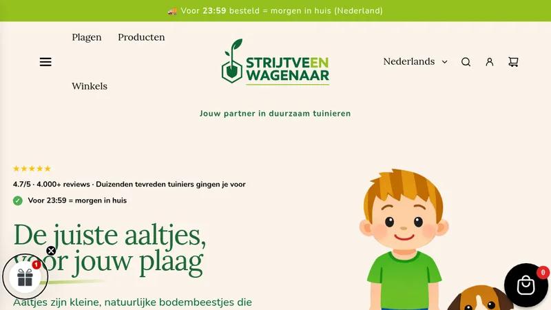 Aaltjes Tegen Ongedierte