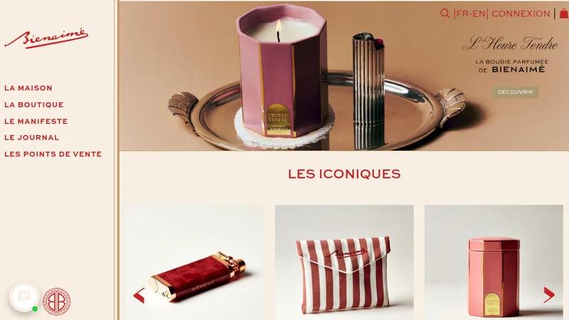 Bienaimé