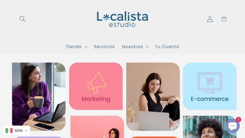 Localista Estudio