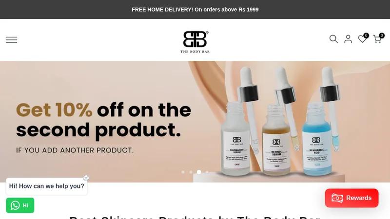 The Body Bar