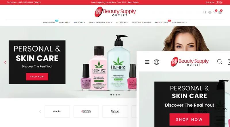 Beauty Supply Outlet