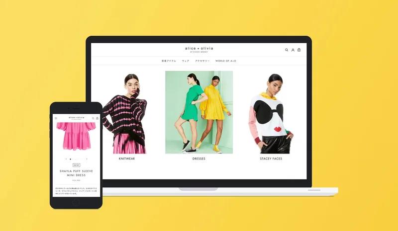 alice+olivia Japan