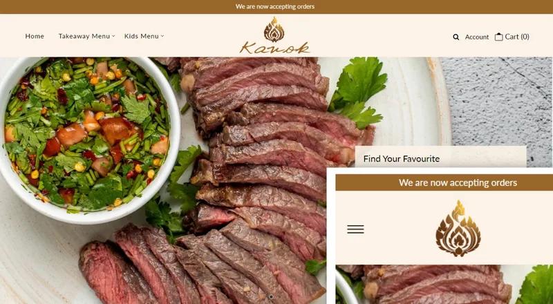 Store Customization and Design