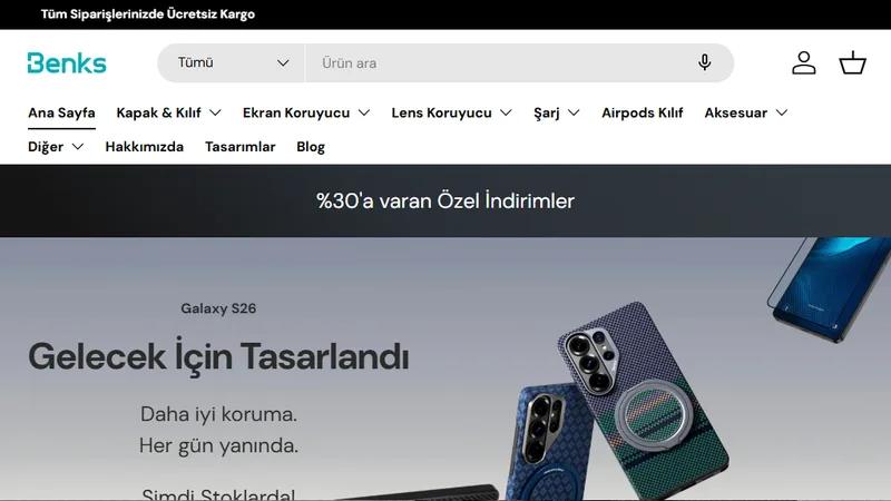 Benks Turkiye