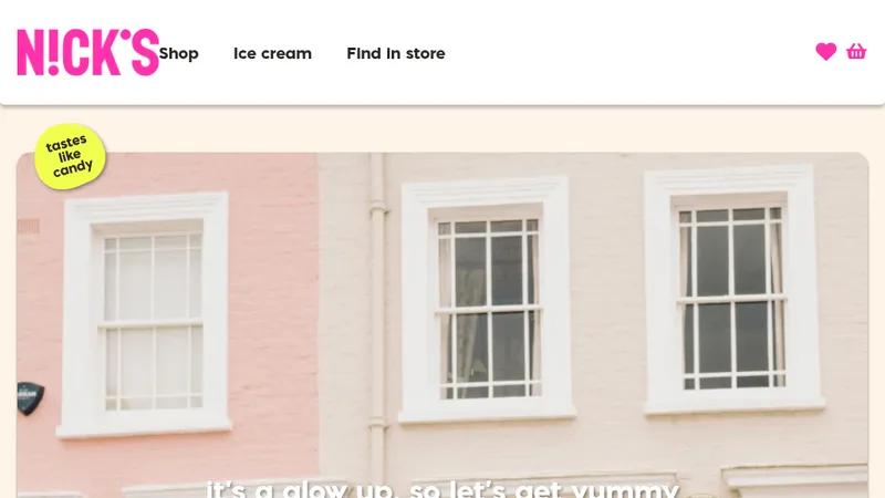 N!CK’S - Transformed a $100M+ Brand's Shopify Experience