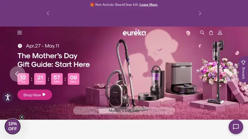 eureka
