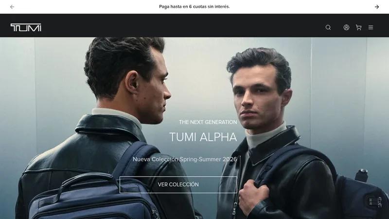 Tumi