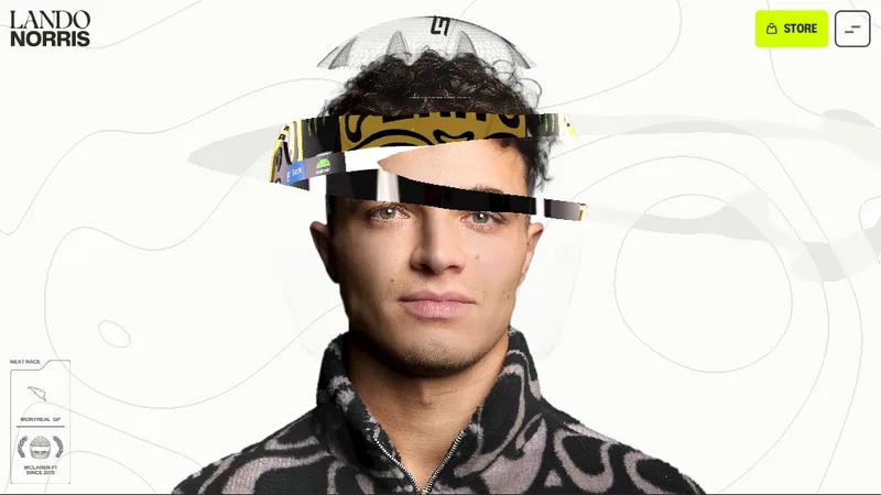 Lando Norris