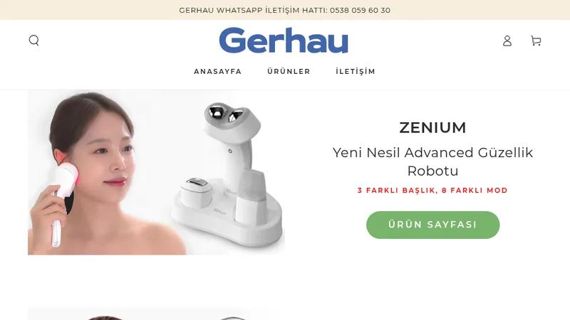 Gerhau Turkiye