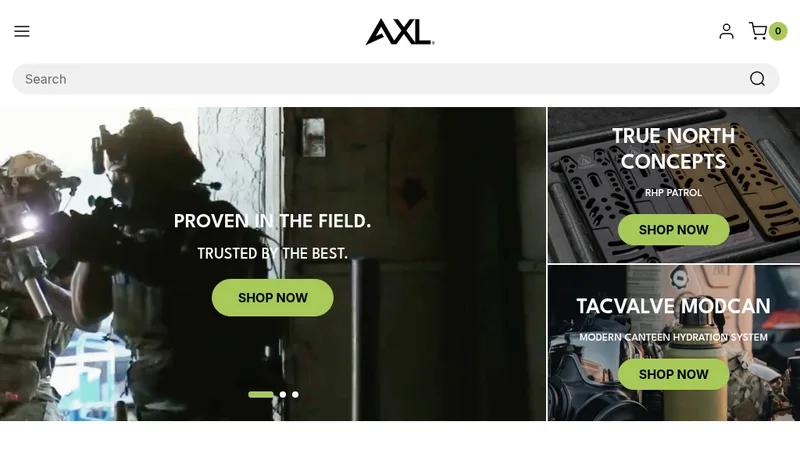 AXL Shopify Optimization Drives +29% AOV