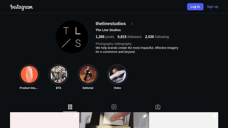 Check out our recent work on our Instagram page