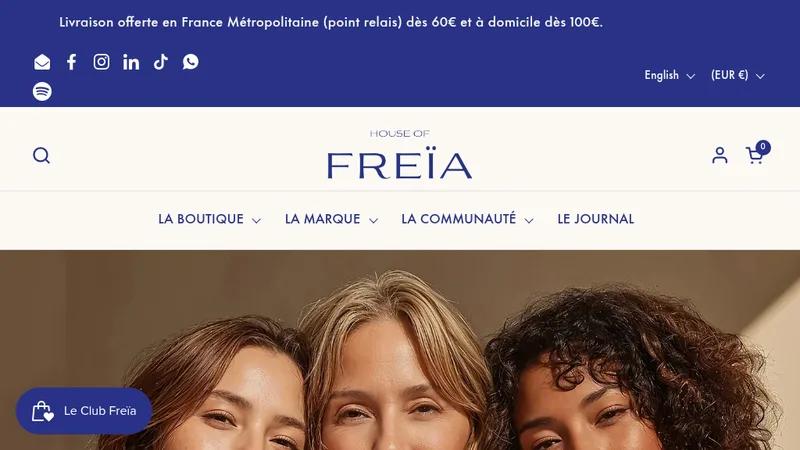 House Of Freïa