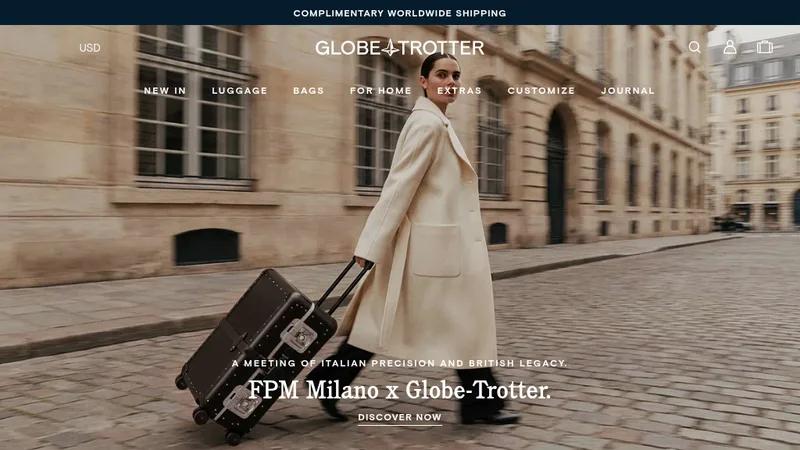 Globe Trotter