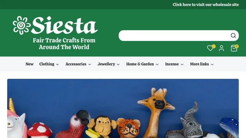 Siesta Crafts